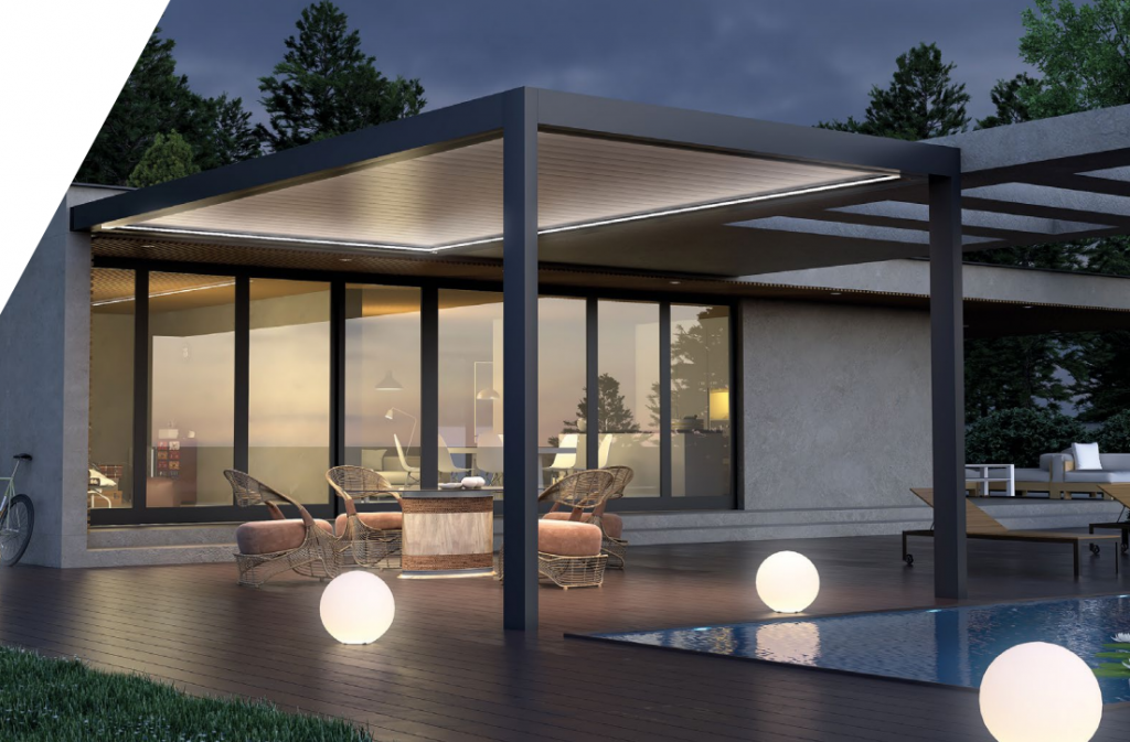 Alu-Floors-Scandinavia-Pergola bioklimatisch