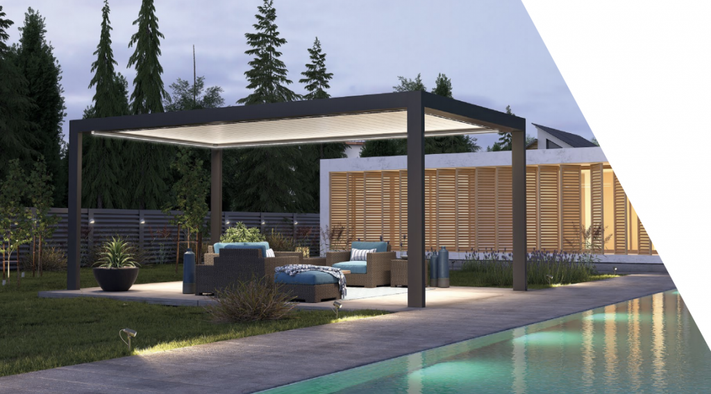 Alu-Floors-Scandinavia-pergola bio climatique