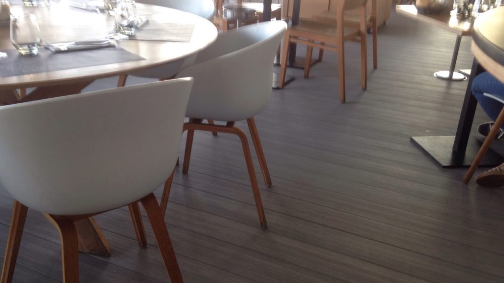 Alu Gulve Skandinavien Terrasse