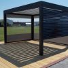 Pergola Bioclimatique Freedom Alu Floors Scandinavie