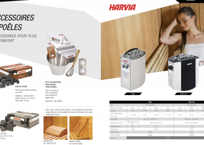 ACCESSORI E STUFE PER SAUNA