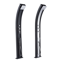 Douche Hybride Formidra DADA Curve 40L
