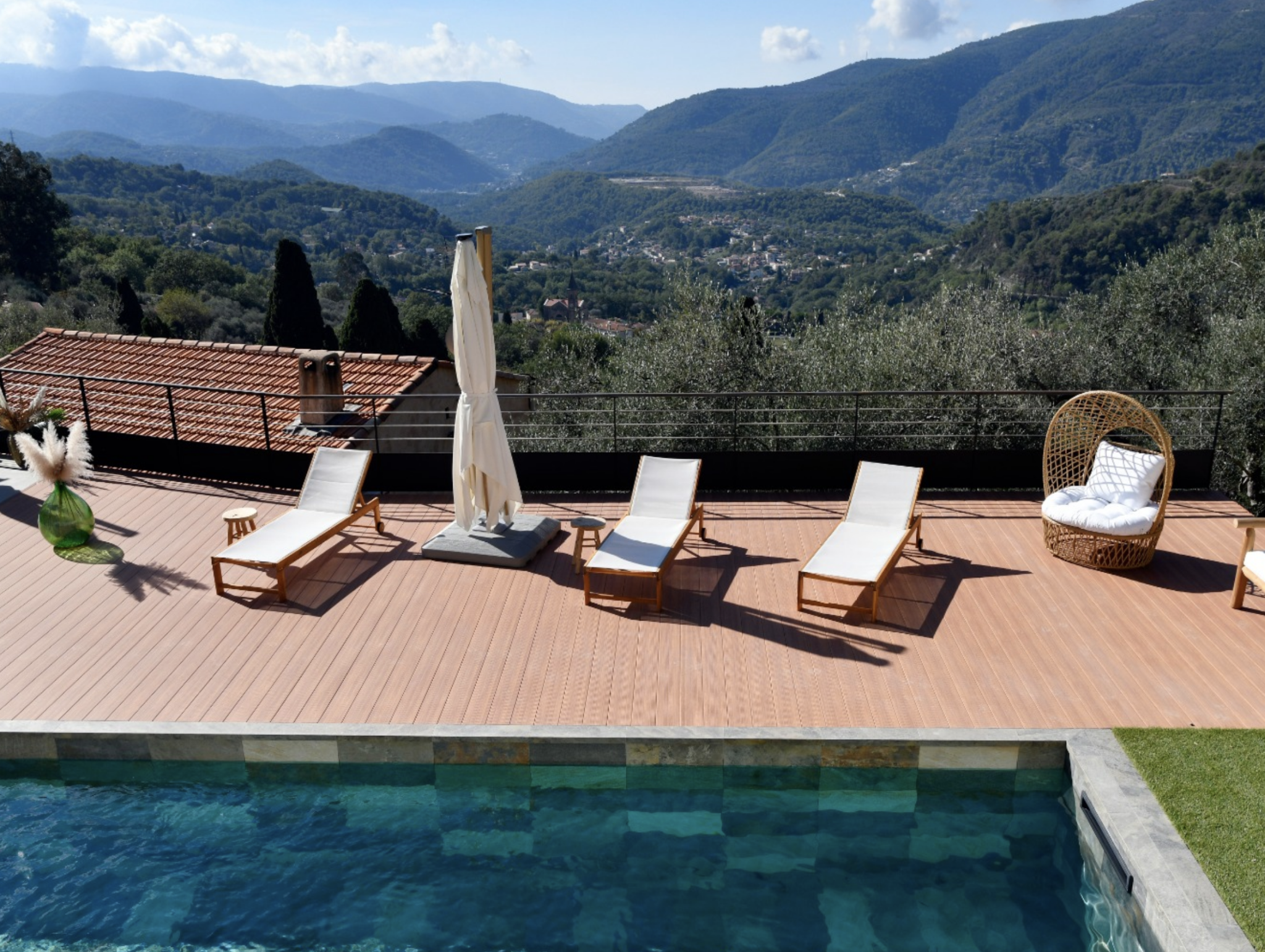 Lame de Plancher Aluminium