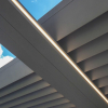 Pergola Free Lames electriques retractable