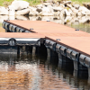 Pontoon Aluminium Gulvbelægning