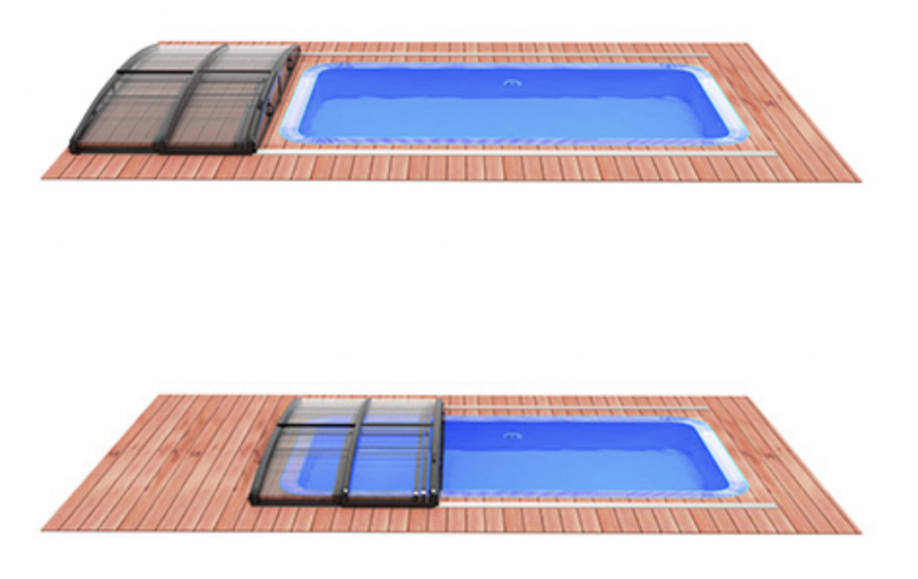 cercas de piscina