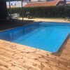 Mise en eau piscine