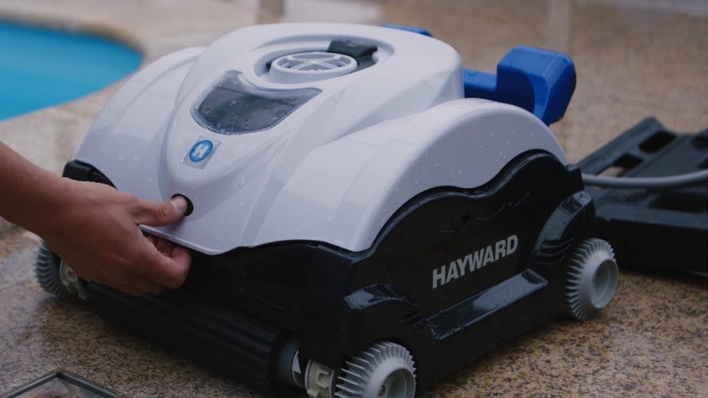 Hayward Robot SharkVac XL Pilot