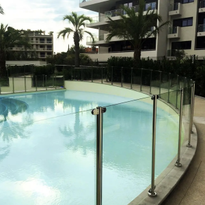 POOLZAUN-SET