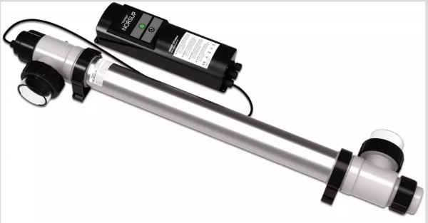 Kit de desinfección UV-C Norsup, tipo temporizador Supernova