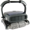 Robot para piscinas Norsup, modelo Cyclone X4 con rodillos de cepillo de PVC