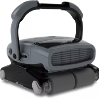 Robot de Piscine Norsup Cyclone X4 - Nettoyage Sol & Murs, Bluetooth