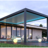 Pergola-Fotowand
