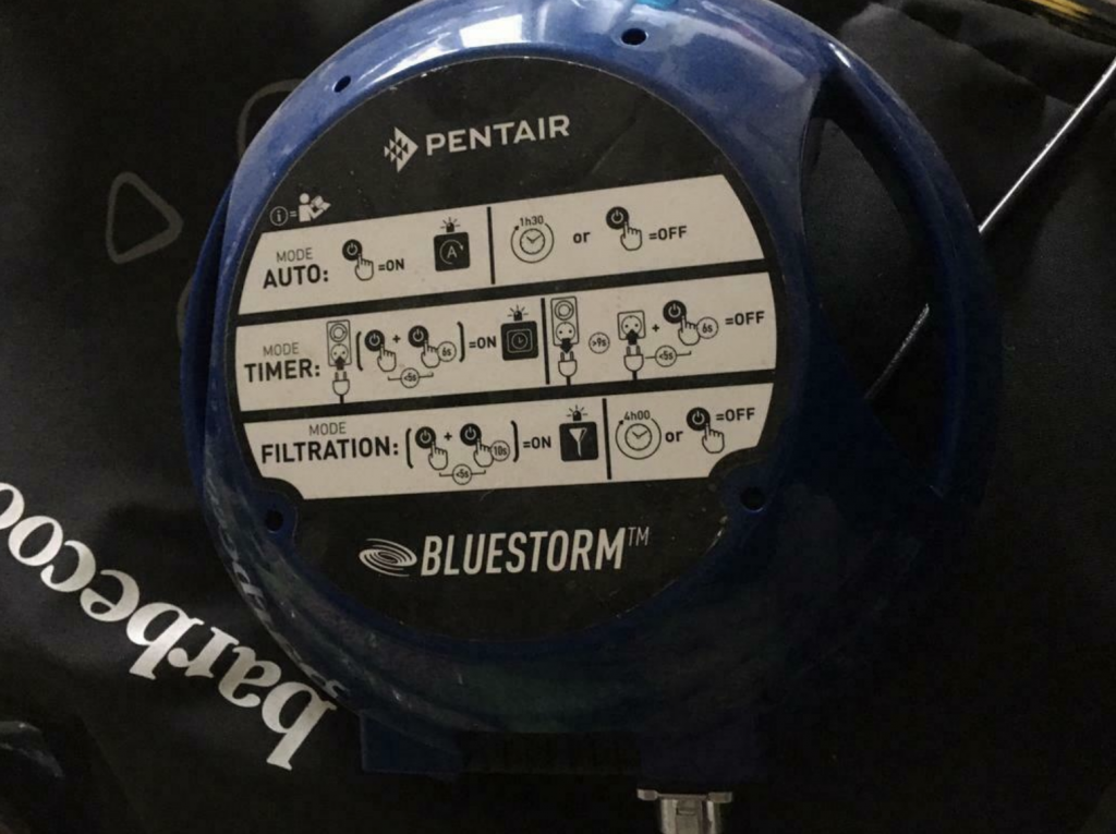 Pentair Pool Robot