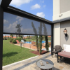 Bioklimatische Pergola