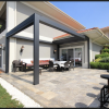 Bioklimatische Pergola