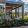 Bioklimatische Pergola