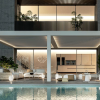 Pergola bioclimatique aluminium