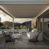 Pergola bioclimatique aluminium