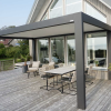 Pergola bioclimatique aluminium
