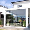 Pergola bioclimatique aluminium