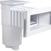 Hayward grote skimmer, automatisch skim-type, groot rechthoekig, artikelnummer 7024535, beton en liner 7021244