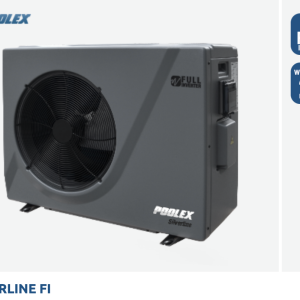 Poolex Silverline Full Inverter: Tecnología Full Inverter a un precio imbatible.