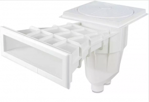 Large liner skimmer, for higher waterline 7016533