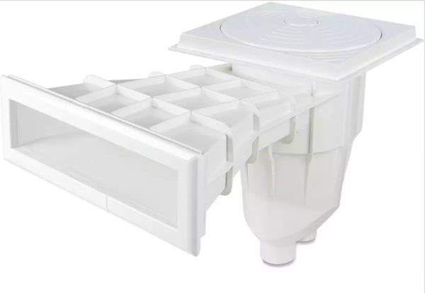 Large liner skimmer, for higher waterline 7016533