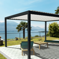 AFM Bioclimatic Pergola Manual