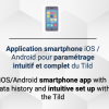 tild - le coffret standard connecté