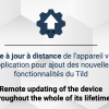 tild - le coffret standard connecté