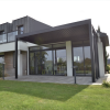 Pérgola Bioclimática AFM con Apertura Manual de Lamas
