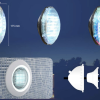 Projecteur CCEI LED PAR56