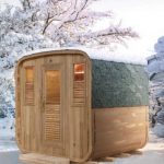 Holls Gaïa Nova udendørs sauna
