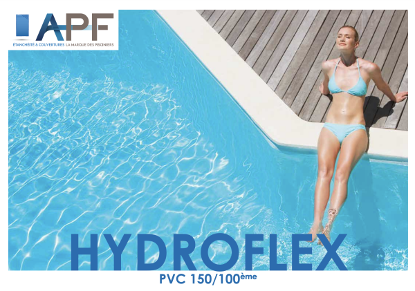 HYDROFLEX FORSTÆRKET MEMBRAN APF