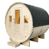 GAÎA OMEGA UTENDØRS SAUNA