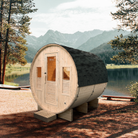 SAUNA GAÎA OMEGA