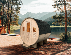 SAUNA GAÎA OMEGA