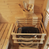 Gaïa OMEGA SAUNA EXTERIEUR