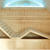 SAUNA ESTERNA GAÏA BELLA di HOLL'S