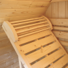 SAUNA ESTERNA GAÏA BELLA di HOLL'S