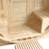 SAUNA EXTÉRIEUR LUNA BELLA de HOLL’S