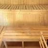 SAUNA EXTÉRIEUR LUNA BELLA de HOLL’S
