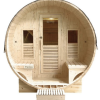 SAUNA EXTÉRIEUR LUNA BELLA de HOLL’S