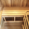 SAUNA EXTÉRIEUR GAÏA ROSSA de HOLL’S