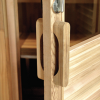SAUNA EXTÉRIEUR GAÏA ROSSA de HOLL’S