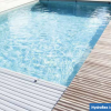 Membrana reforçada Hydroflex para piscinas APF
