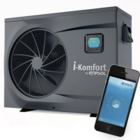 Bomba de calor inversor completo Kripsol Komfort