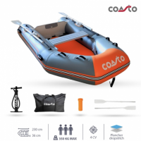 COASTO DS ANNEX Grigio scuro